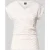 Boss Slim fit T-shirt van 100% katoen model ‘EVKA’