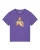 Watapparel Shirt ‘ Rainbow Banana ‘  lila / gemengde kleuren