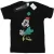 Li-cense Disney dames minnie mouse shamrock hat katoenen boyfriend-t-shirt