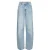 Dames wide leg jeans Nümph Nuseville MR Barrel – R3010