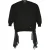 Dsquared² Zwarte Katoenen Sweater