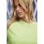 Street One Studio Dames Trui met volumemouwen in Groen