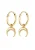 ELLI Oorbellen  goud