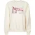 Mountain Warehouse Dames Mountain Relaxed Fit Sweatshirt (Beige)