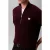 Calvin Klein Ls Ez Cotton Waffle Sweater Passion Plum