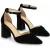 Montevita schoenen voor dames, zwart