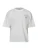 Good For Nothing Shirt  lichtgrijs / wit