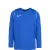 NIKE Functioneel shirt ‘Park 20’  royal blue/koningsblauw / offwhite