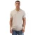 Men’s Boss H-Jianluca Johnny Collar Polo Shirt in White
