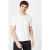 Nike Dri Fit Heren Miler T-shirt met korte mouwen in wit