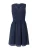 ABOUT YOU Jurk ‘Christine’  donkerblauw