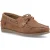 Sperry Balboa 2 Eye Boot Nubuck Dames Tan Bootschoenen