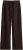 Opus Broek Mileni resort Bruin dames