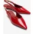 Jenna Slingback Pump met Puntige Neus