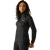 Regatta Dames/Dames Harpten Full Zip Midlayer (Zwart)