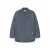 Catwalk Junkie katoenen geruite jas – blauw