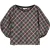 Summum Woman Top Check In Red Multicolour