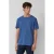 s.Oliver regular T-shirt blauw