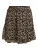 VILA Rok ‘VIFalia’  beige / bruin / zwart