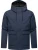 Ragwear Functionele jas ‘Mr Them’  donkerblauw