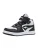 KangaROOS Sneakers ‘Court Comb EV’  zwart / wit