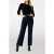 GUESS Ls Chenille Marcie C Jet Black A996