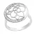 Orphelia Vrouwen 925 Zilver Ring – Zilver ZR-7089