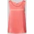 milano italy Top met bandjes in effen design