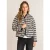 IVY BEAU Sella   Off White/Black