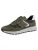 Tamaris Sneakers laag  groen / wit