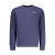 Fila Blauw Biologisch Katoenen Heren Sweatshirt