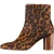 A.P.C. Boots Liv Caramel