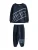 Baker by Ted Baker Joggingpak  navy / blauw denim / mintgroen / wit