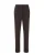 WE Fashion Pantalon  donkerbruin
