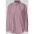 Tom Tailor Loose fit overhemdblouse van mix van katoen en lyocell