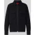HUGO regular fit overjacket van katoenmix Mondall ‘ESELIO’