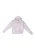 Dropsize Sweatshirt ‘Riderz’  rosé / lichtroze / zwart / wit