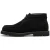 AllSaints Skiff Suede Boot Black