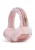 Dames Winter Superzachte Fluffy Roze Oorwarmers Warme en Gezellige Oorwarmers