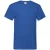 Fruit of the Loom Unisex adult waardevol v hals t-shirt
