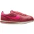 Nike Cortez-suède sneakers voor dames (Roze)