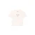 T-shirt met geborduurd logo voor dames Guess