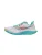 saucony Loopschoen ‘KINVARA 16’  aqua / lichtrood / zwart / offwhite