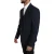 Dolce & Gabbana Mannen zwart DD58 SG62 Paillettenjasje met kralen