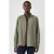 QS loose fit overhemd – kaki