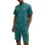 Jack & Jones Logo Shirt & Short Heren