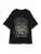VERO MODA Shirt ‘VMLILIE HAILEY’  bruin / zilvergrijs / zwart / wit