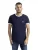 SPITZBUB Shirt  donkerblauw / wit