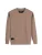 Ombre Sweatshirt  beige