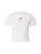 ONLY Shirt ‘ONLDaniella’  rood / wit